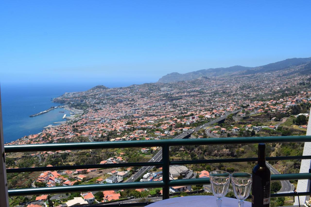 Bay View Apartment Funchal  Esterno foto